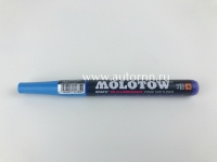 Маркер MOLOTOW GrafX UV Синий 1 мм