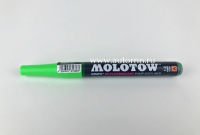 Маркер MOLOTOW GrafX UV Зеленый 1 мм