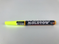 Маркер MOLOTOW GrafX UV Желтый 1 мм