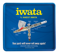 Коврик для разборки аэрографа Iwata