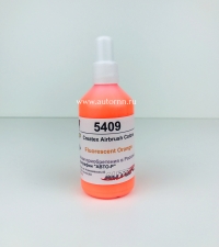 Createx Airbrush Colors Fluorescent Orange 5409
