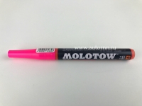 Маркер MOLOTOW GrafX UV Розовый 1 мм